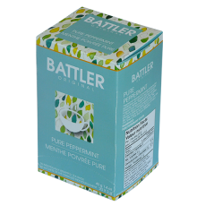 Battler Original Чистая Мята Перечная 1.5 g x 20